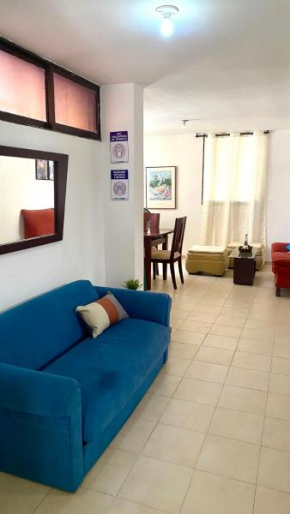 Apartaestudio amoblado Rodadero con excelente ubicación
